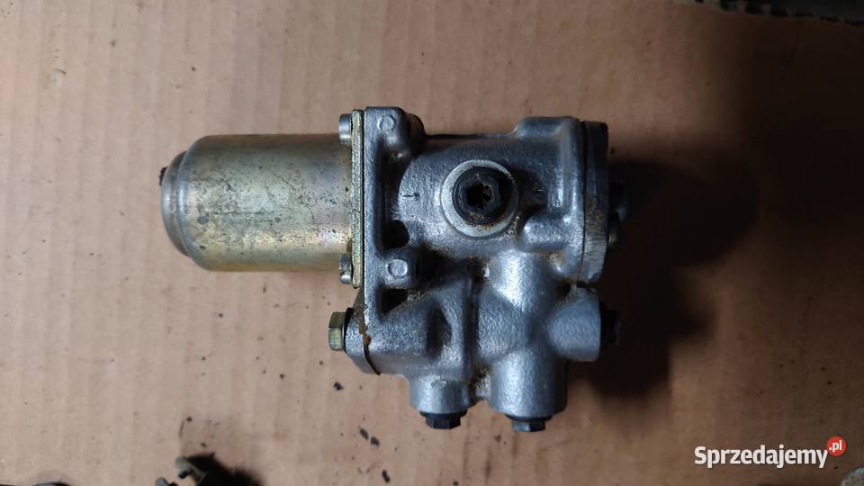 Nowy elektrozawór trabant Kraków