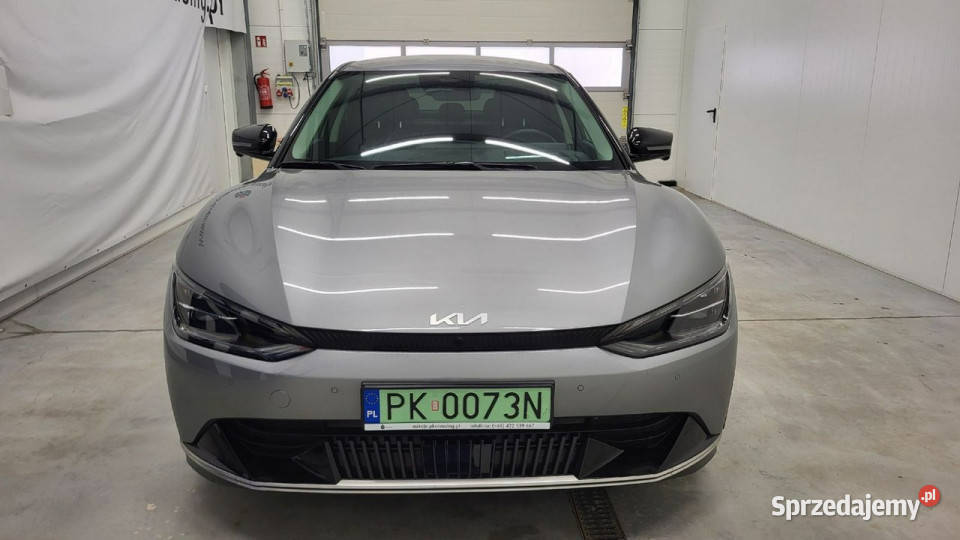 Kia EV6 774kWh Plus AWD centralny zamek Grójec