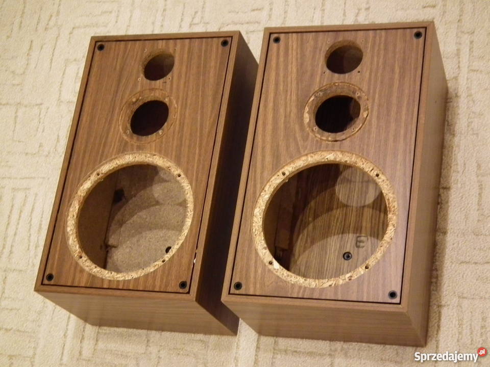 Kolumny obudowy UnitraTonsil ZgP 208062 Żelazków