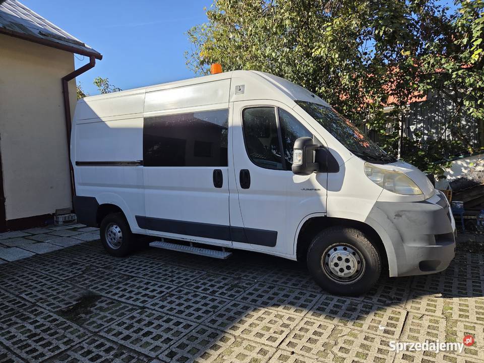 Citron Jumper 2200cm3 Mielec