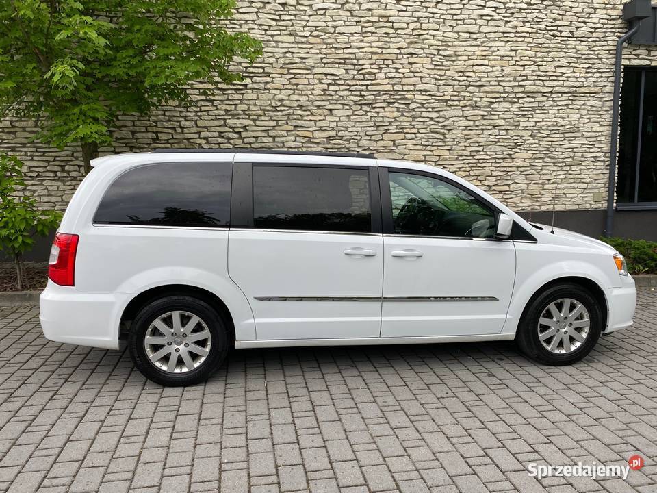 Chrysler Town Country V 36 3605cm3 Chełm
