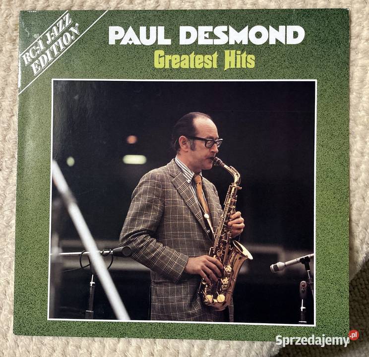 Paul Desmond Greatest Hits Szczecin