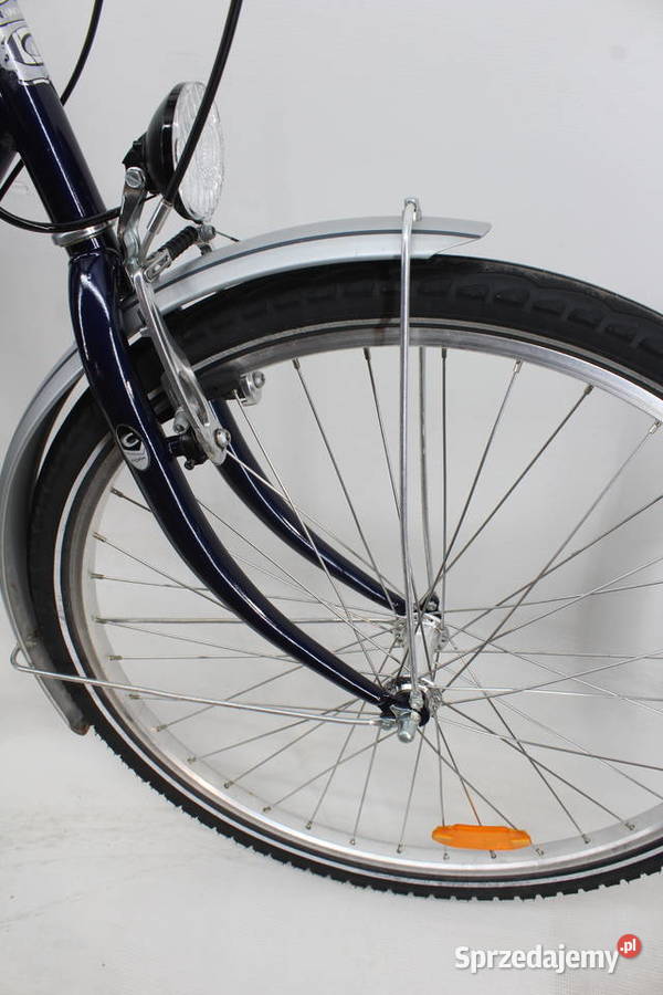 Rower z niską ramą CONWAY 7 biegów w piaście