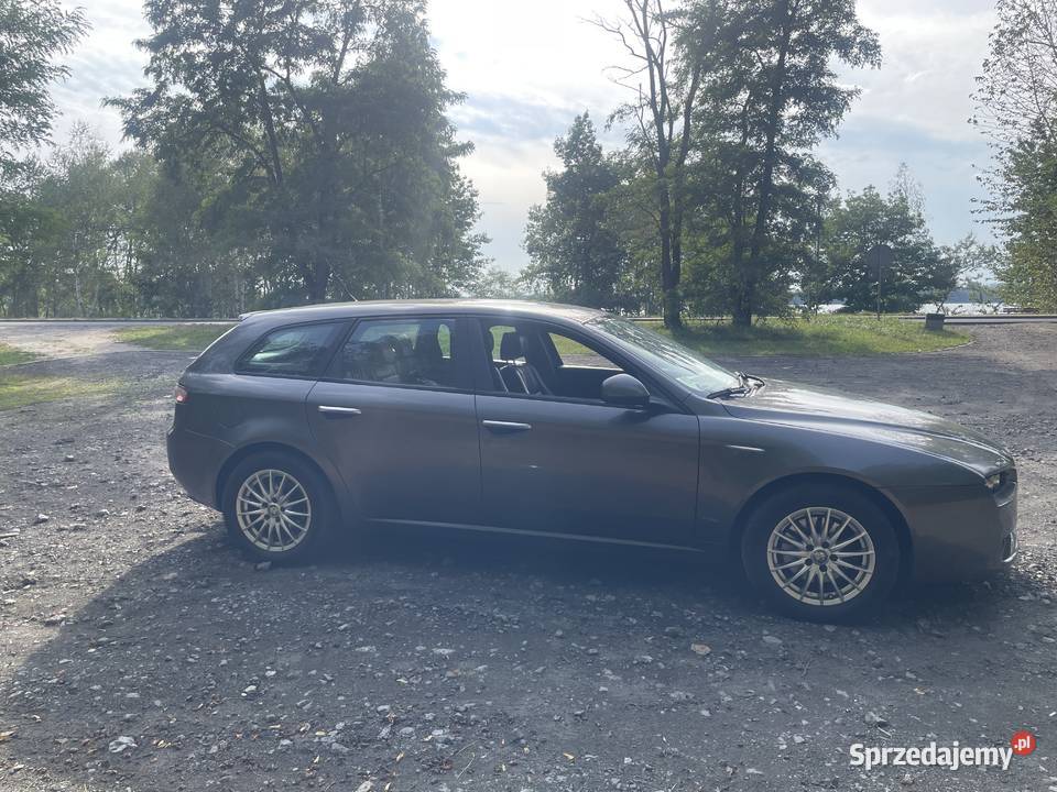 Alfa Romeo 159 SW Dąbrowa Górnicza