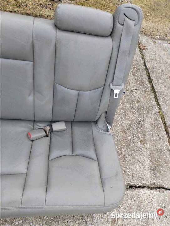 Kanapa fotele GMC Yukon XL