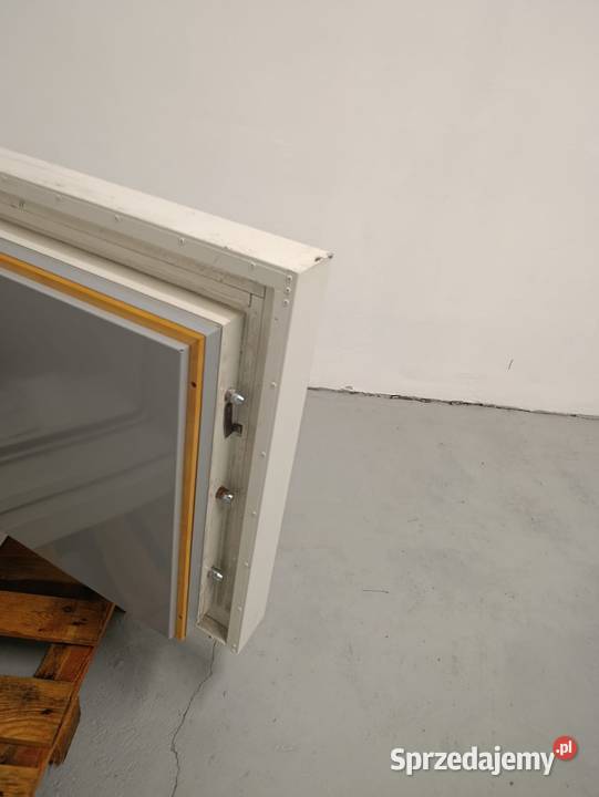 Certyfikowany sejf ognioodporny Pozostałe Łuków