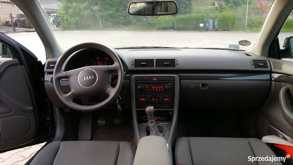 AUDI A4 B6 OKAZJA diesel Audi dolnośląskie Stare Bogaczowice