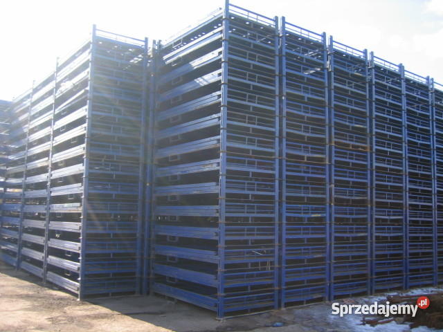 palety na opony Warszawa