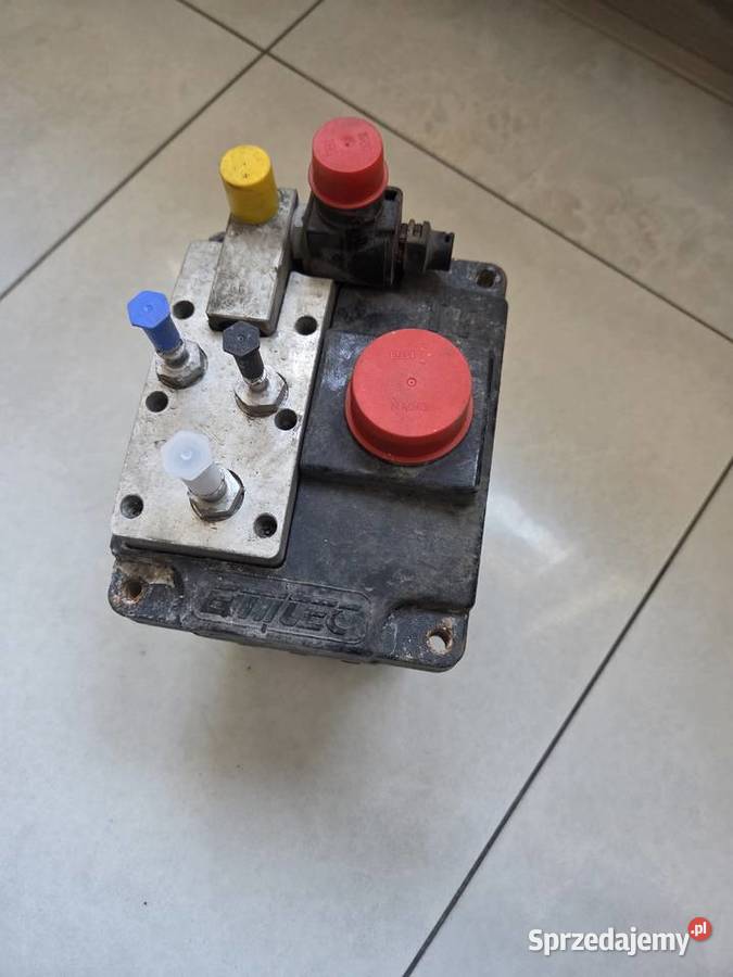 Pompa moduł AdBlue DAF LF 45 55 CF