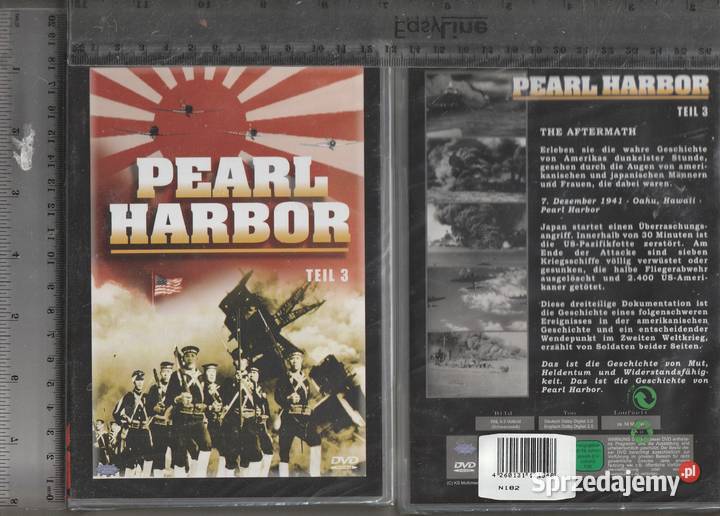 Pearl Harbor teil 3 Pruszków