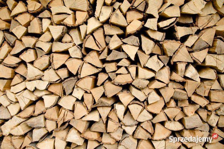 Drewno ooałowe Różanka