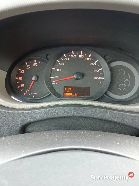 Renault Master 23 Sprzedaż zamiana na osobowy manualna Częstochowa