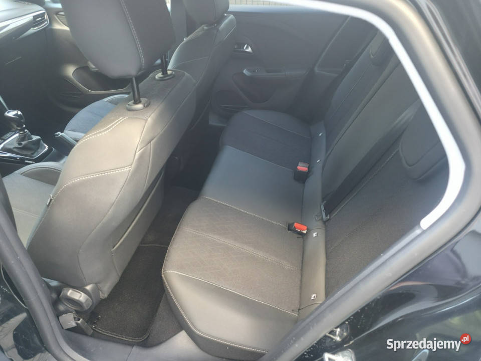 Opel Corsa 12 Benzyna Serwisowany Gwarancja manualna Opel Piekoszów