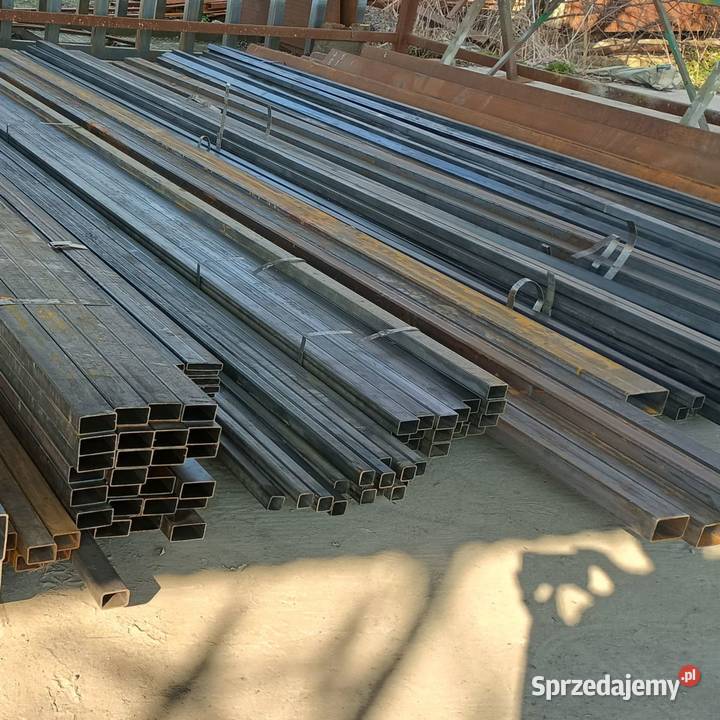Profile stalowe Gostynin profile zamknięte II Pozostałe