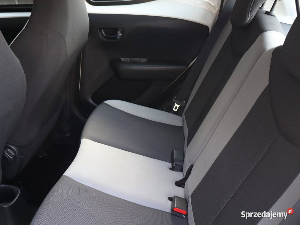 Toyota Aygo 10 VVTi 96308km Lublin