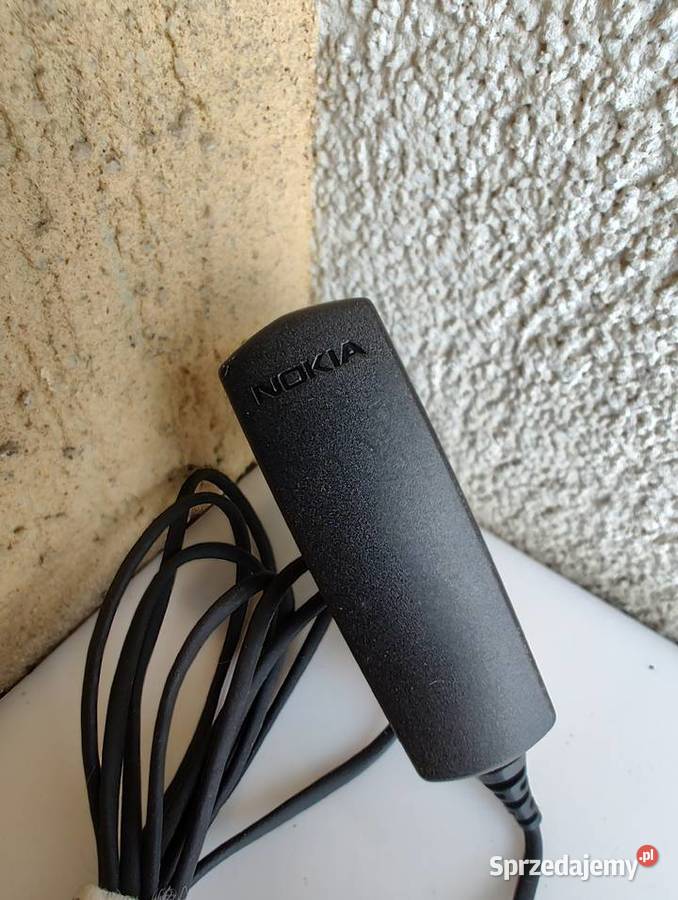 Ładowarka sieciowa Nokia AC8E 5V 890 mA Olecko sprzedam