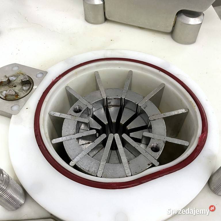 Nadziewarka próżniowa Frey Jobber 50