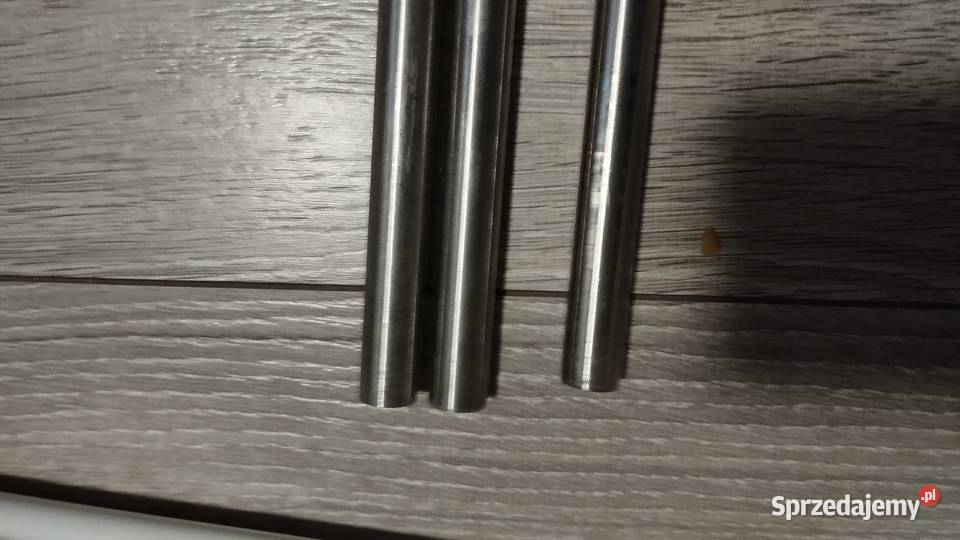 rurki do karniszy z przedłużkami komplet Poznań sprzedam