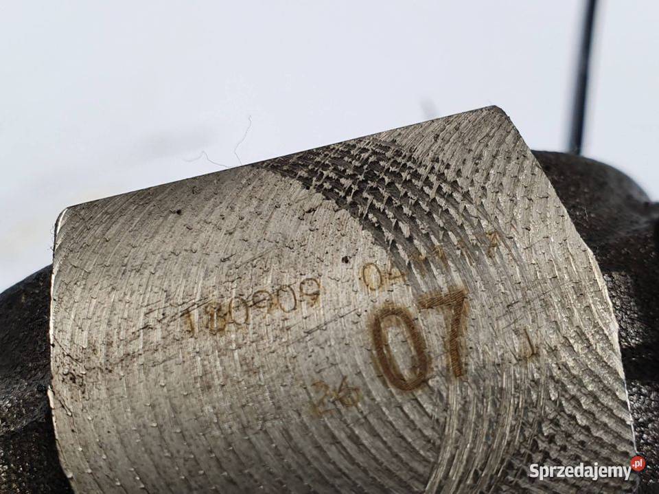 TŁOK AUDI A4 B8 081187 osobowe Lipno