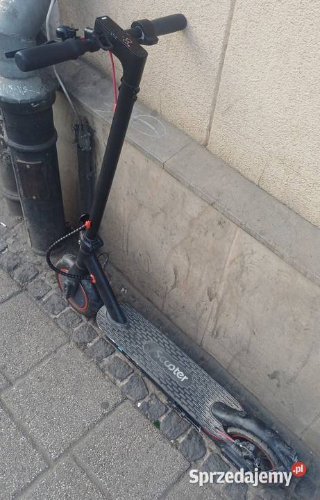 Hulajnoga Elektryczna iScooter i9 Kraków