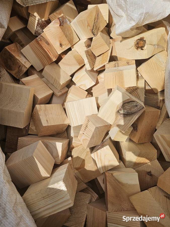Drewno opałowe odpad poprodukcyjny Opał sprzedam