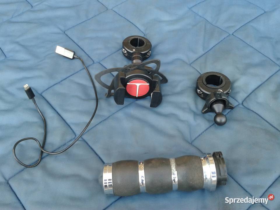 Harley uchwyt na kierownicę telefon nawigacja Rybnik