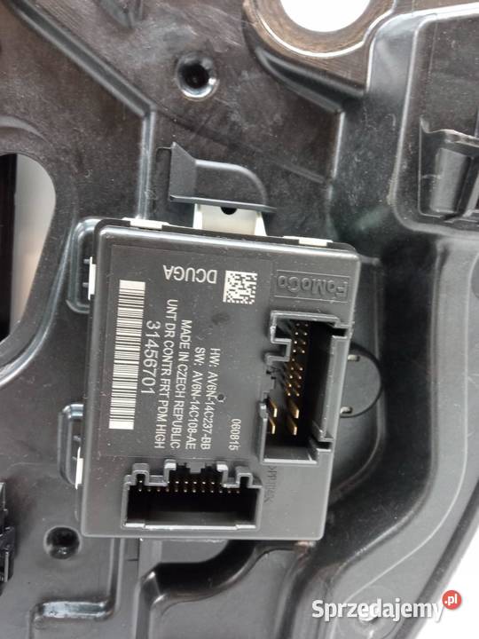 MECHANIZM SZYBY PRAWY PRZÓD 966269103 Volvo V40 sprzedam