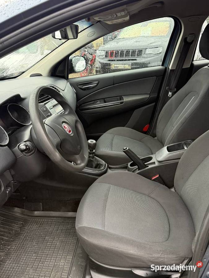 Fiat Bravo 19 JTD o mocy 150 SALON POLSKA FAJNY Motoryzacja sprzedam