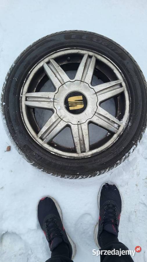 Koła 16 seat nowe opony lubelskie