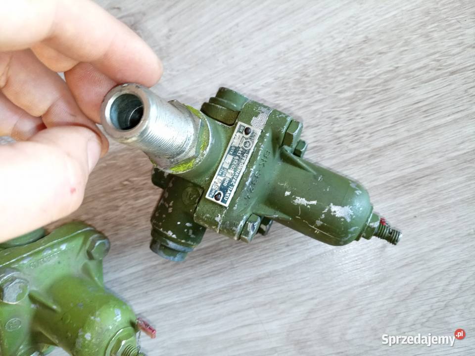 Ursus zawór ciśnienia powietrza ciężarowe podkarpackie Stalowa Wola