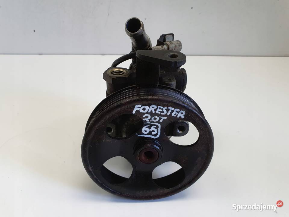 Subaru Forester II 20 T POMPA WSPOMAGANIA Chełm sprzedam