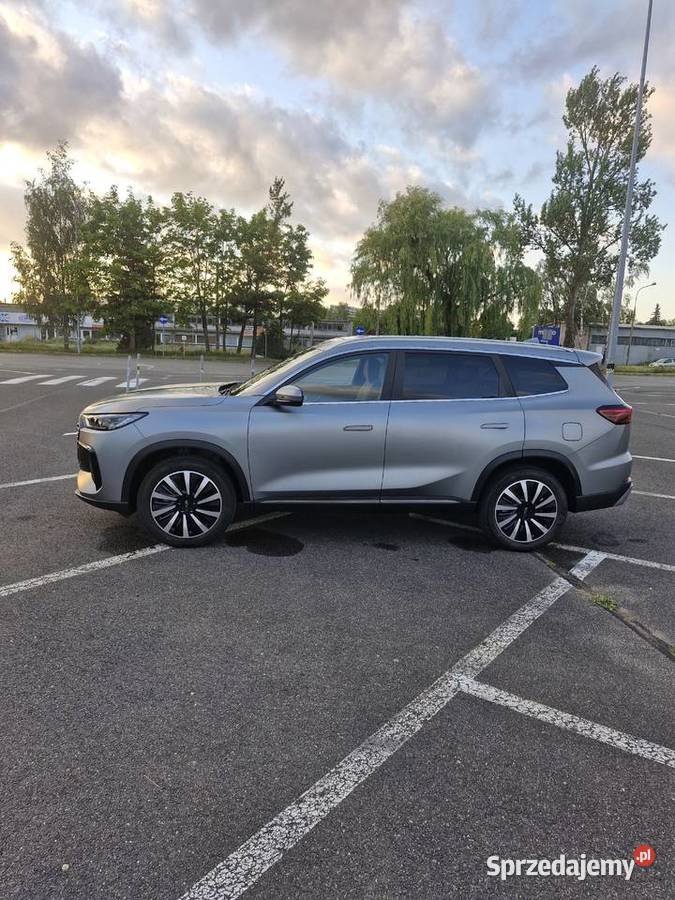 Chery Tiggo 8 15T Super Hybryd Prestige isofix Olsztyn sprzedam