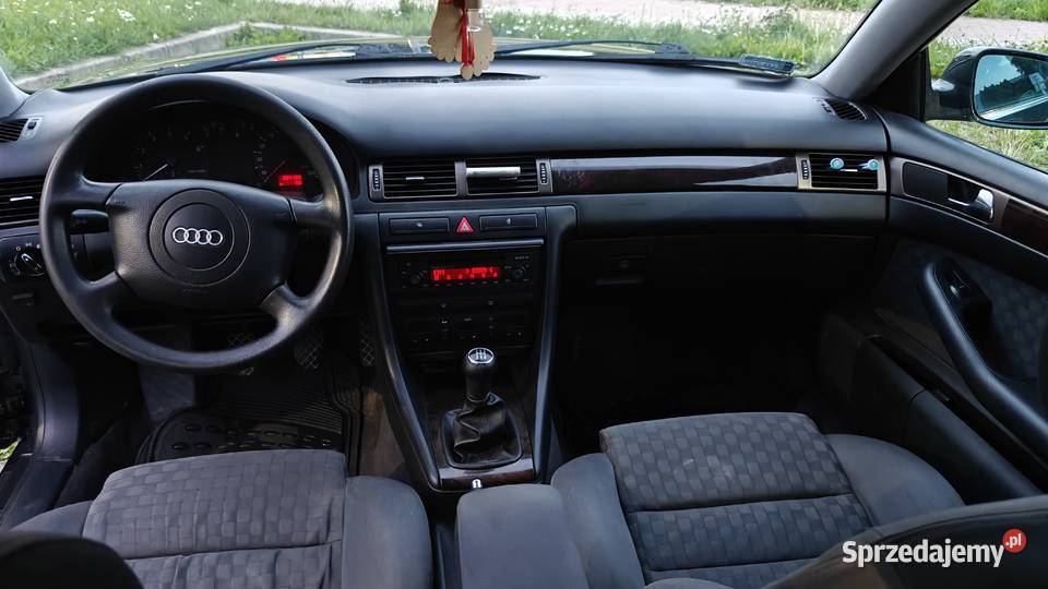 Sprzedam Audi A6 C5 18 125 Zamość
