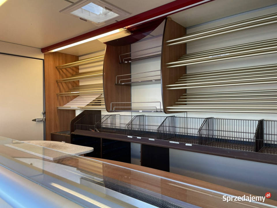 Renault Master Autosklep piecz Sklep nieuszkodzony Syców sprzedam