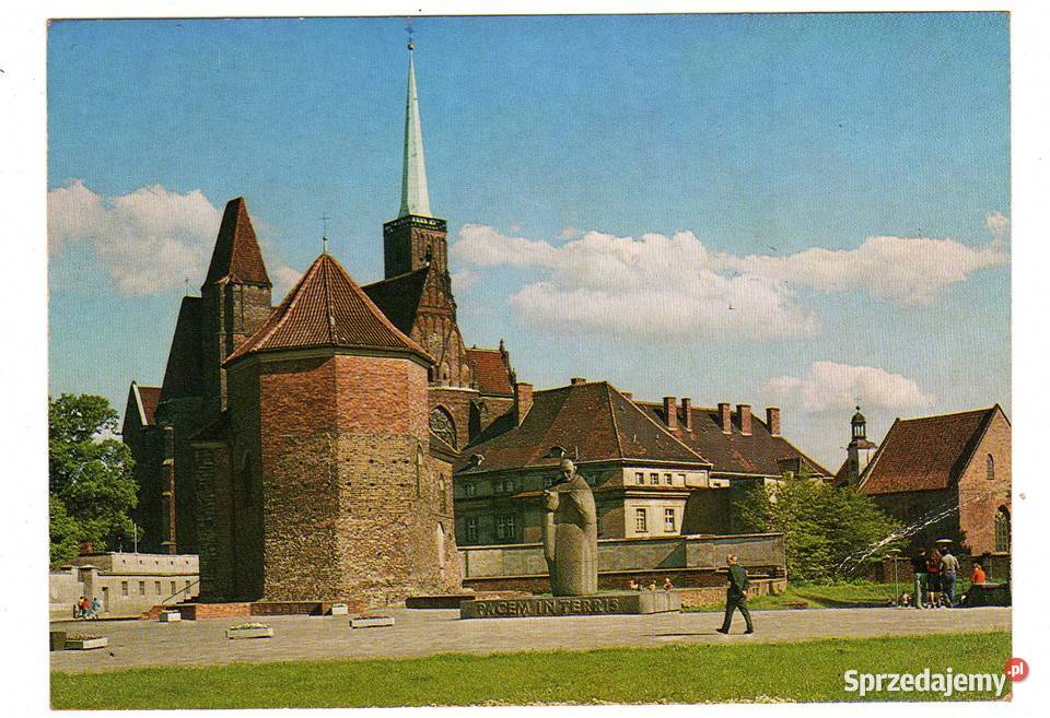 WROCŁAW OSTRÓW TUMSKI świętokrzyskie Krynki