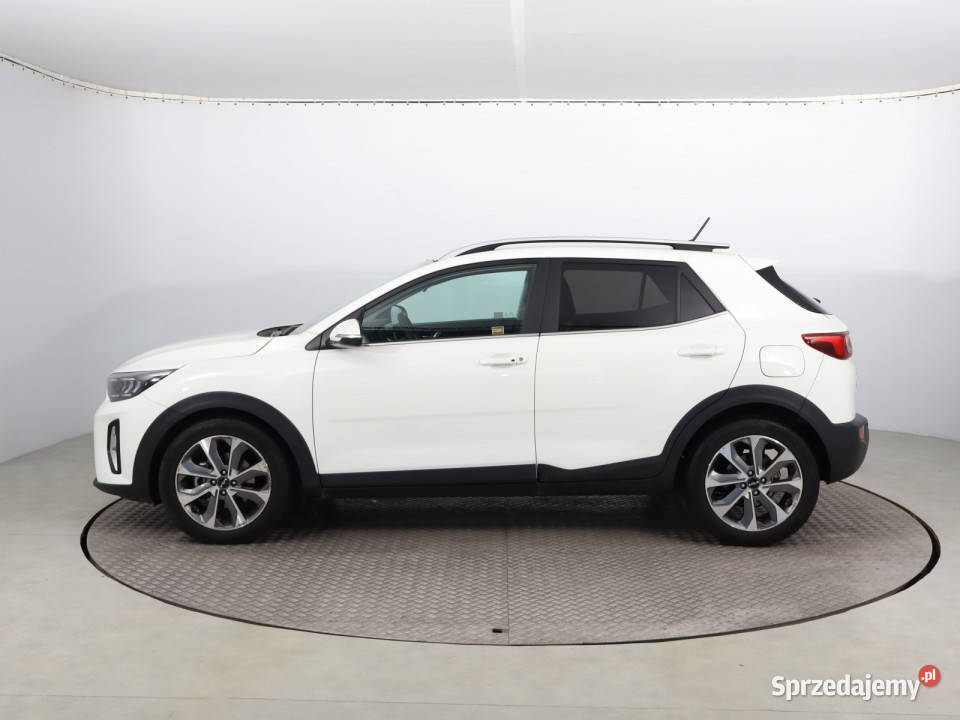 Kia Stonic 10 TGDI nieuszkodzony Stonic Bielany Wrocławskie