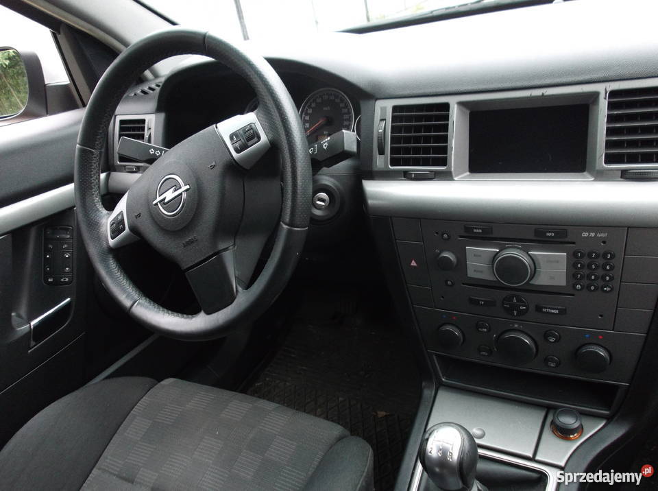 OPEL VECTRA C KOMBI direct 260000km