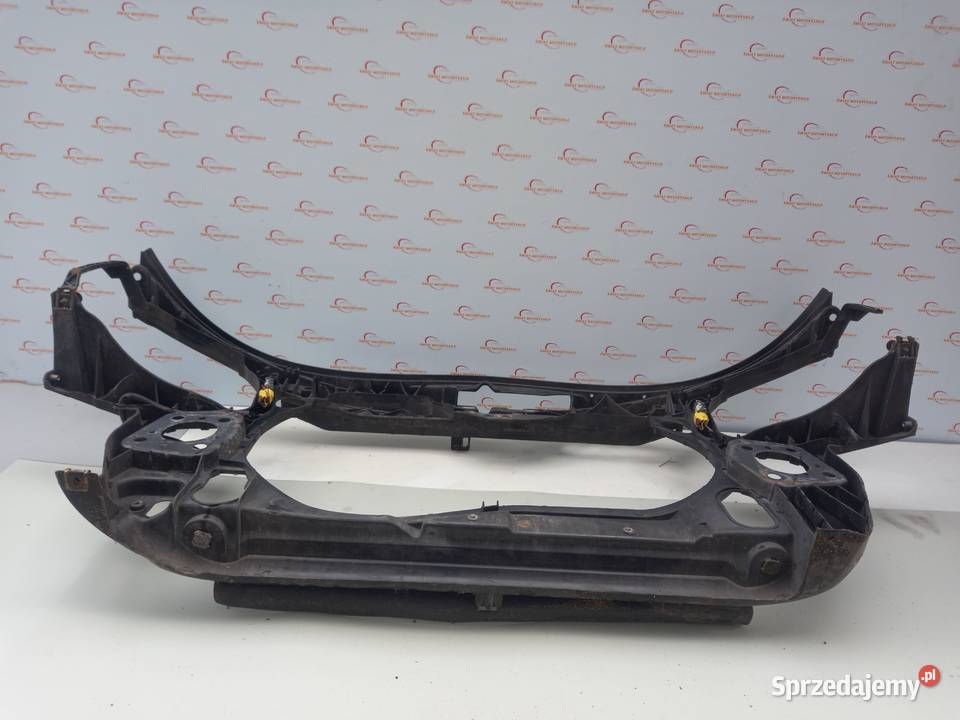 AUDI A4 B7 SLINE 08r pas przedni wzmocnienie Pasy przednie i tylne świętokrzyskie