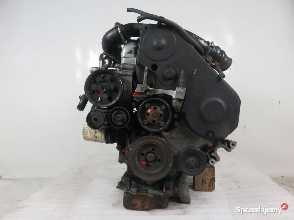 SILNIK FORD FOCUS MK1 18 TDDI C9DB KOMPL małopolskie