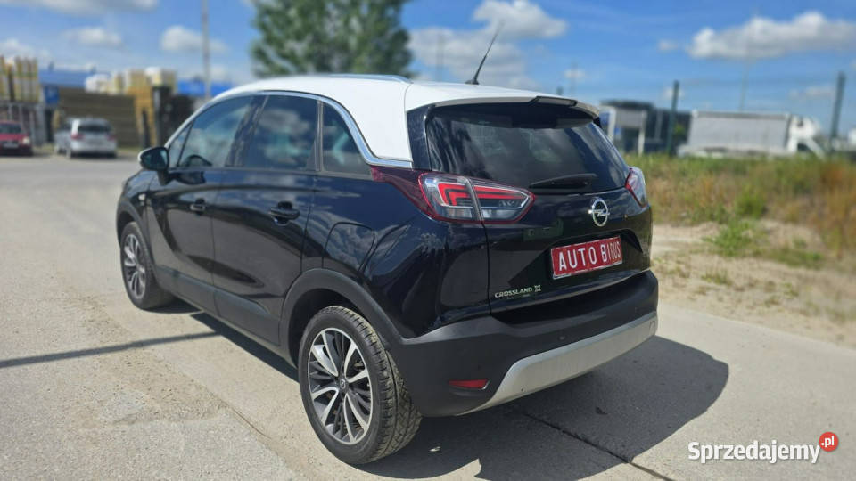 Opel Crossland X automat Lębork sprzedam
