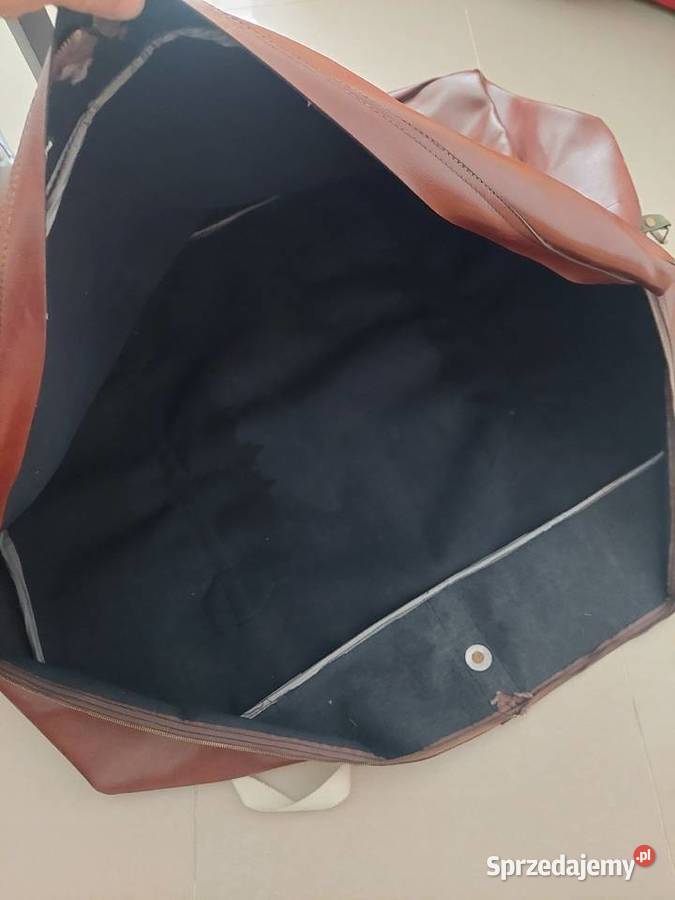 Nowa walizka torba fiat 126p 125 Polonez z Pozostałe sprzedam
