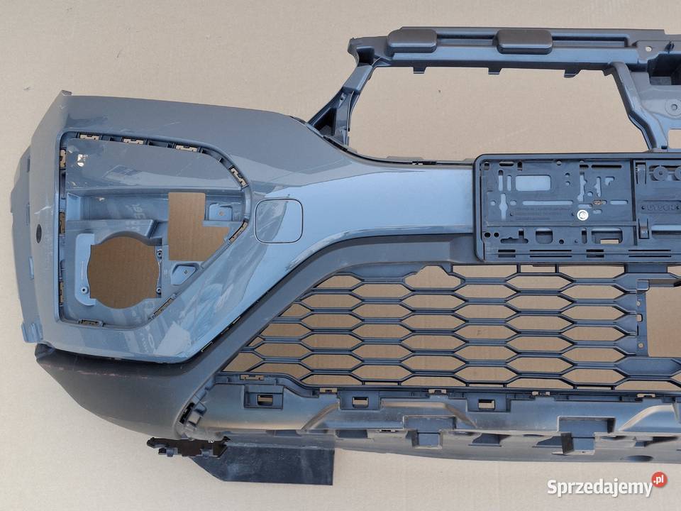 DACIA SANDERO III STEPWAY ZDERZAK PRZÓD PRZEDNI