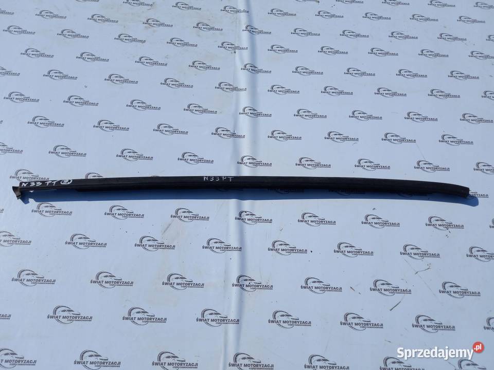 PEUGEOT 208 I LIFT 12r listwa zgarniająca prawa osobowe Kielce