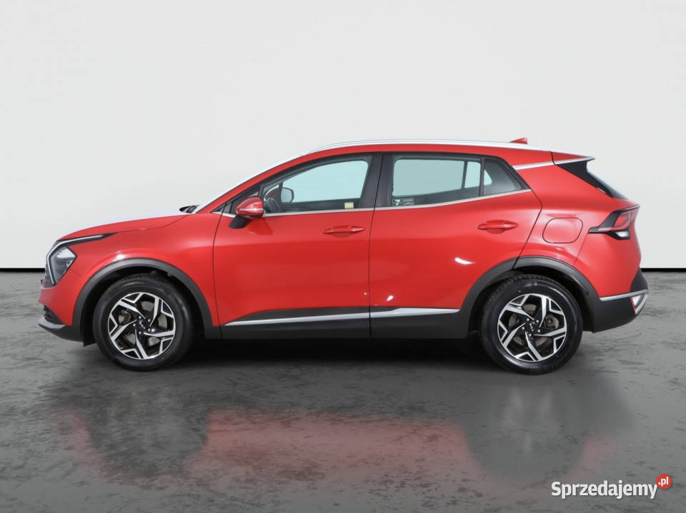 Kia Sportage 16 TGDI MHEV komputer pokładowy Sportage dolnośląskie Bielany Wrocławskie
