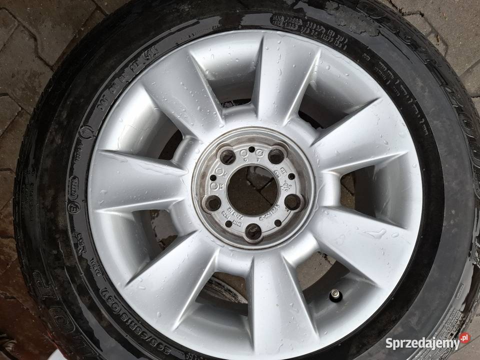 Alufelga 1 z 2 15 do BMW 5 E39 Zapas Zapasowa Skawina