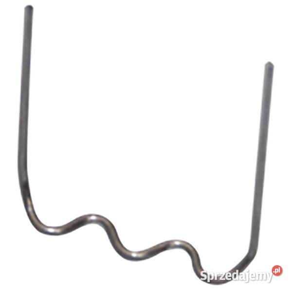 Zszywki do tworzywa U 100 047983GYS Osprzęt do elektronarzędzi Kamionna