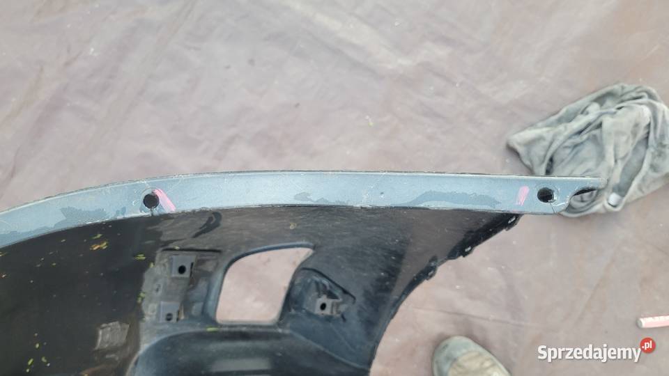 Toyota RAV4 III LIFT 0812 ZDERZAK TYŁ TYLNY 3357 Zderzaki śląskie sprzedam