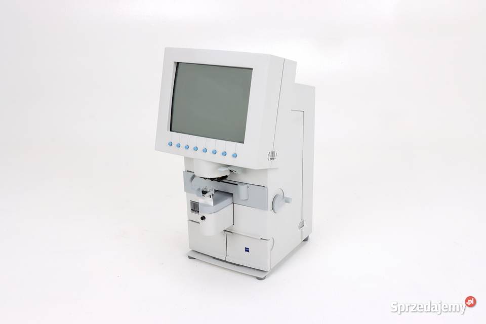 Dioptromierz elektroniczny ZEISS HUMPHREY LA360 wielkopolskie Leszno
