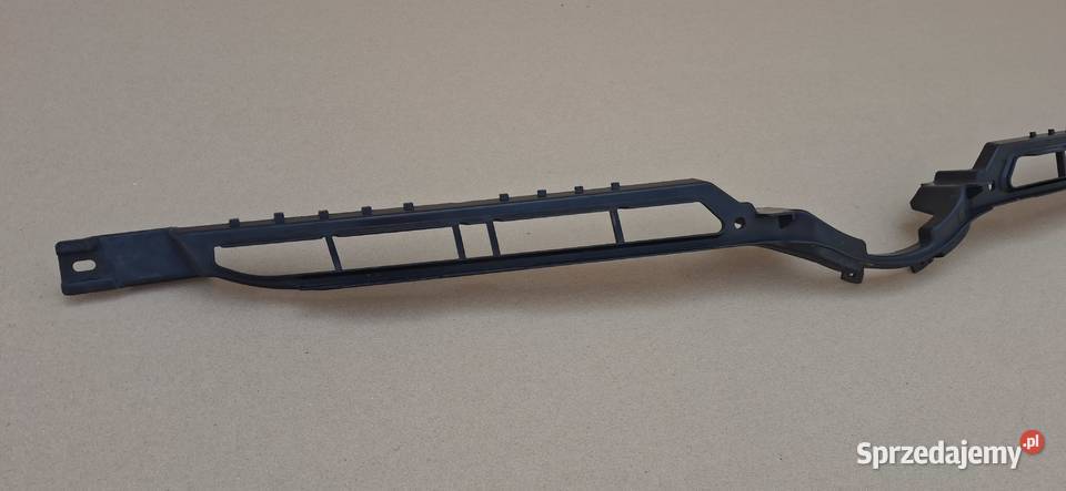 MERCEDES GLE W167 KRATKA ZDERZAKA PRZÓD Bieleń sprzedam