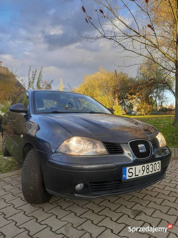 Seat Cordoba 14 Benzyna Bezwypadkowy manualna Ruda Śląska